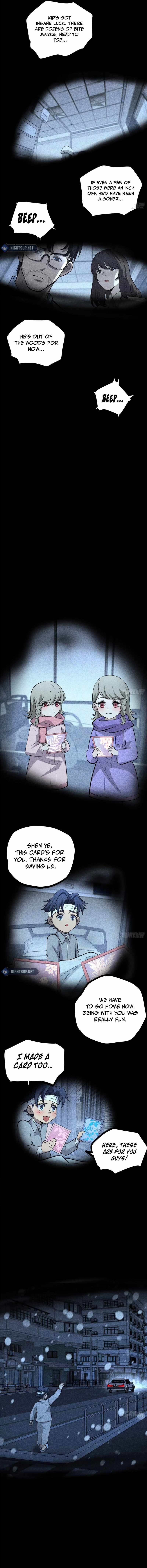 Gatekeeper Of The Boundless World Chapter 54 6